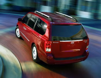 2006–09 Hyundai Entourage [North America] '2006–09
