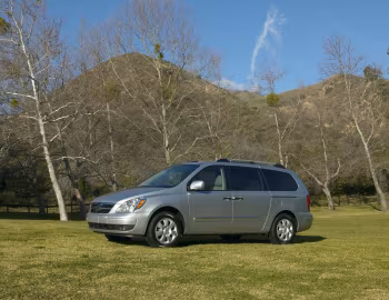 2006–09 Hyundai Entourage [North America] '2006–09