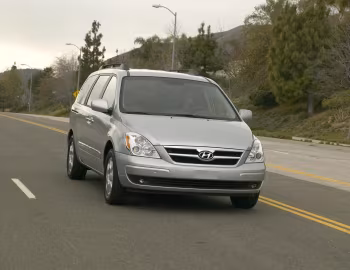 2006–09 Hyundai Entourage [North America] '2006–09
