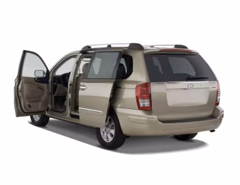 2006–09 Hyundai Entourage [North America] '2006–09