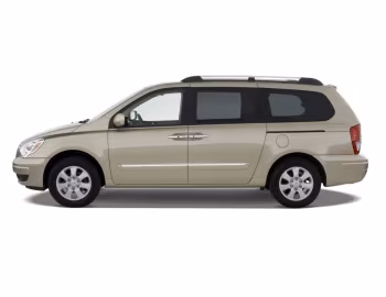 2006–09 Hyundai Entourage [North America] '2006–09