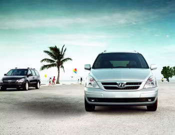 2006–09 Hyundai Entourage [North America] '2006–09