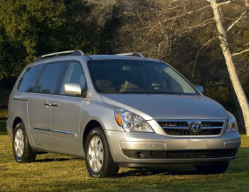 2006–09 Hyundai Entourage [North America] '2006–09