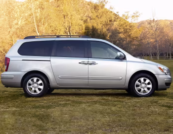 2006–09 Hyundai Entourage [North America] '2006–09