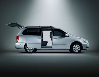 2006–09 Hyundai Entourage [North America] '2006–09
