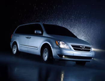 2006–09 Hyundai Entourage [North America] '2006–09