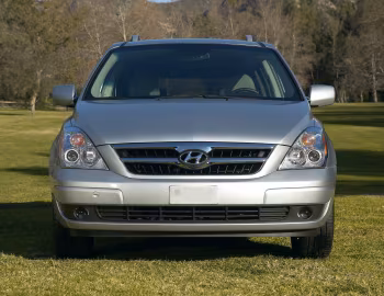 2006–09 Hyundai Entourage [North America] '2006–09