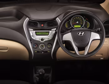中控台 Hyundai Eon '10.2011–05.2019