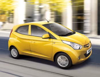 Hyundai Eon [Latam] '2012–19
