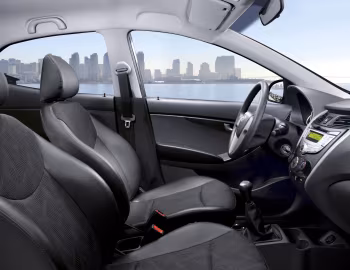 Interior Hyundai Eon [Latam] '2012–19