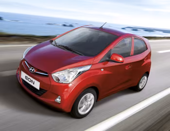 Hyundai Eon [Latam] '2012–19