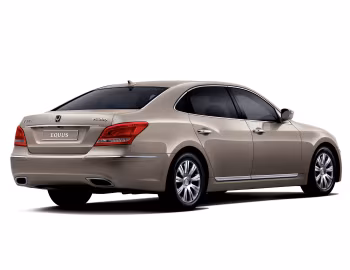Hyundai Equus '2009–12