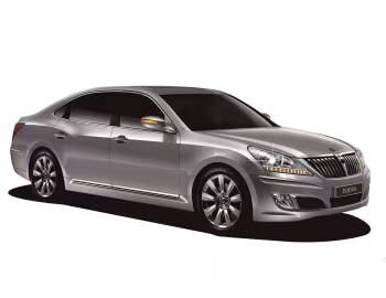 Hyundai Equus '2009–12