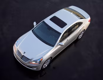 2011–13 Hyundai Equus [North America] '2010–13