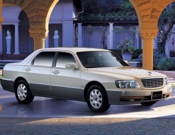 Hyundai Equus '04.1999–11.2003