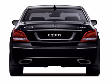 Hyundai Equus '2009–12