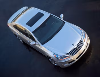 2011–13 Hyundai Equus [North America] '2010–13