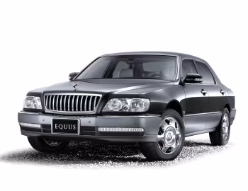 Hyundai Equus '11.2003–12.2008