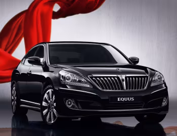Hyundai Equus '2009–12