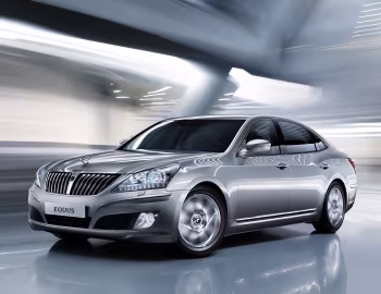 Hyundai Equus '2009–12