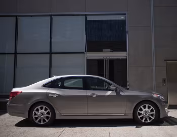 2011–13 Hyundai Equus [North America] '2010–13