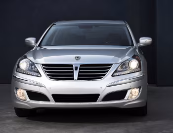 2011–13 Hyundai Equus [North America] '2010–13