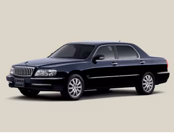 Hyundai Equus '11.2003–12.2008