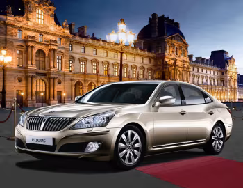 Hyundai Equus '2009–12