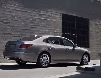 2011–13 Hyundai Equus [North America] '2010–13