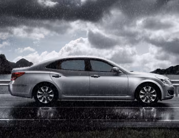 Hyundai Equus '2009–12