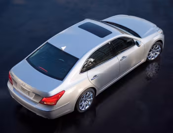 2011–13 Hyundai Equus [North America] '2010–13