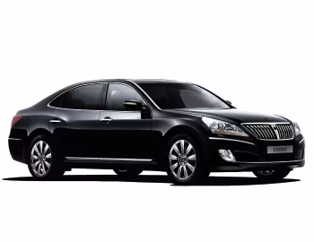 Hyundai Equus '2009–12