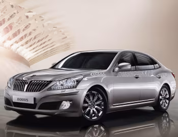 Hyundai Equus '2009–12