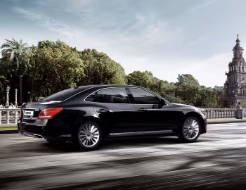 Hyundai Equus '2012–16