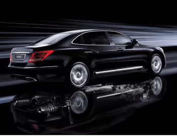 Hyundai Equus '2009–12