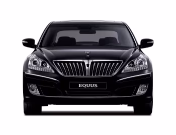 Hyundai Equus '2009–12