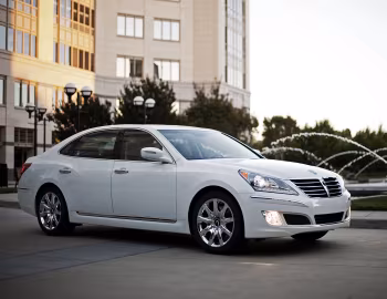 2011–13 Hyundai Equus [North America] '2010–13