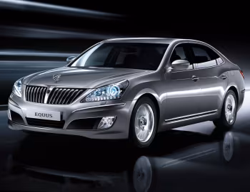 Hyundai Equus '2009–12
