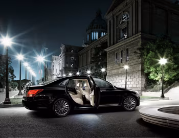 Hyundai Equus '2012–16