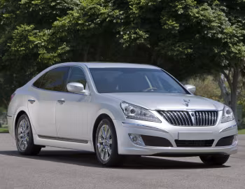 Hyundai Equus '2009–12