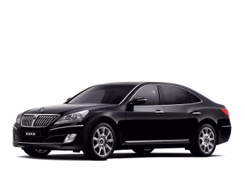 Hyundai Equus '2009–12