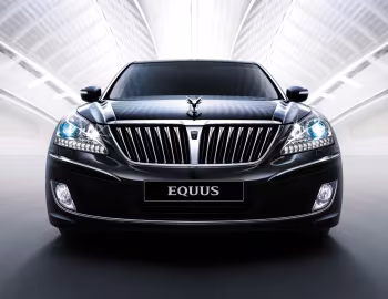Hyundai Equus '2009–12