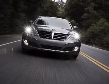 2011–13 Hyundai Equus [North America] '2010–13
