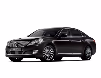 Hyundai Equus '2012–16