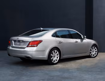 2011–13 Hyundai Equus [North America] '2010–13