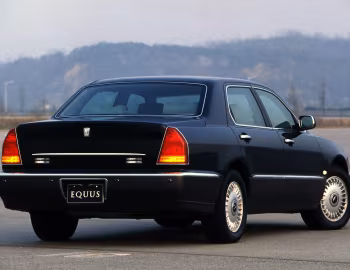 Hyundai Equus '04.1999–11.2003