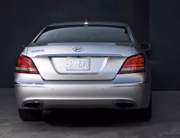 2011–13 Hyundai Equus [North America] '2010–13