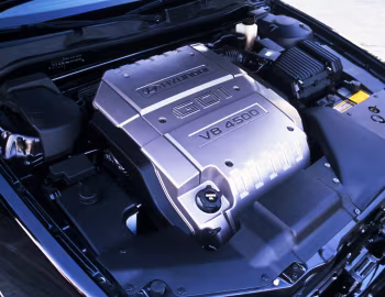 Под капотом Hyundai Equus '04.1999–11.2003