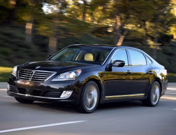 2014–16 Hyundai Equus [North America] '2013–16