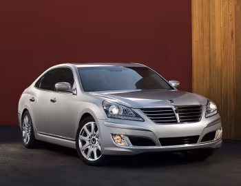 2011–13 Hyundai Equus [North America] '2010–13